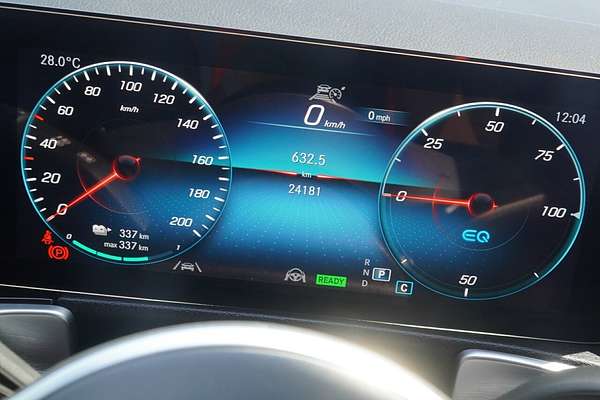 2022 Mercedes-Benz EQB EQB250 X243