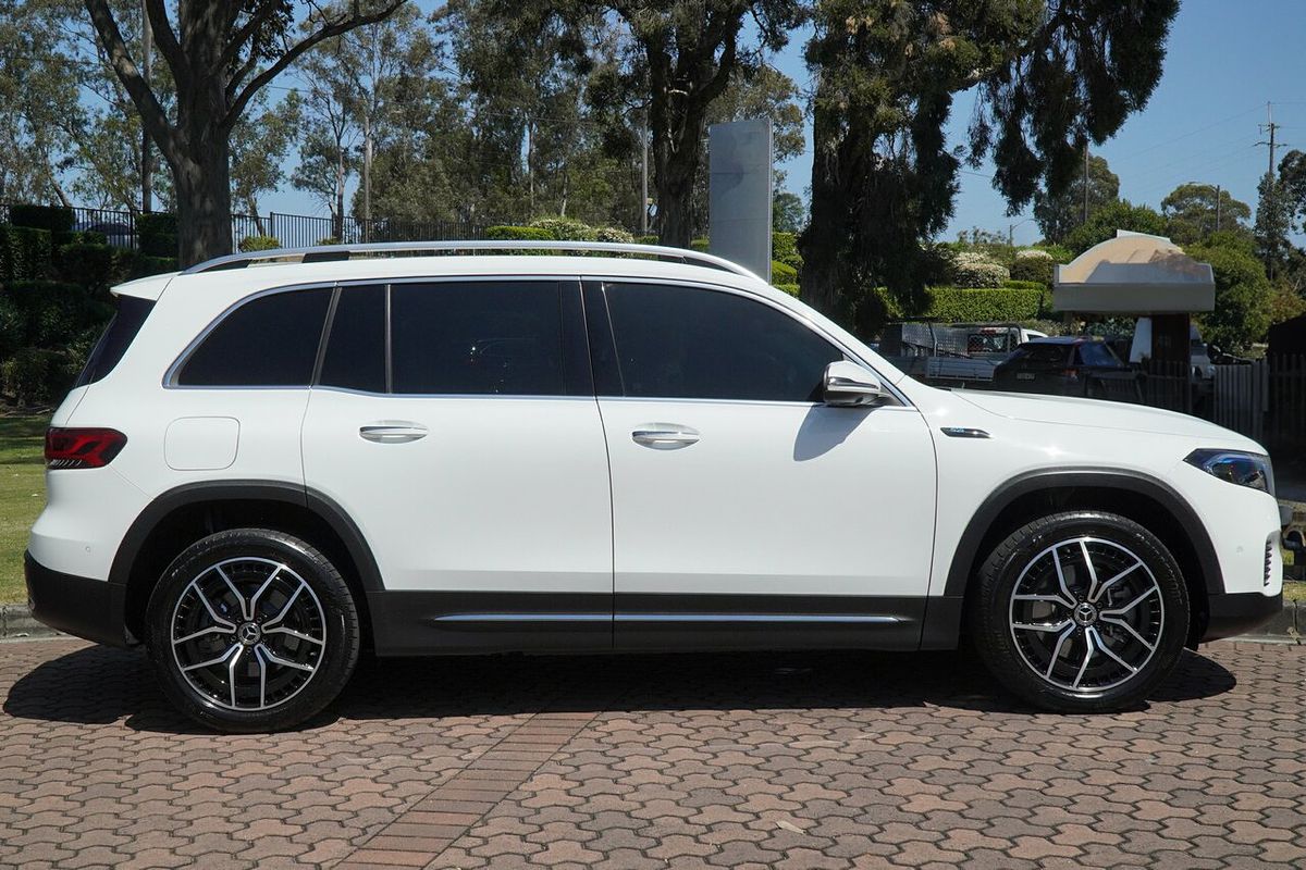2022 Mercedes-Benz EQB EQB250 X243