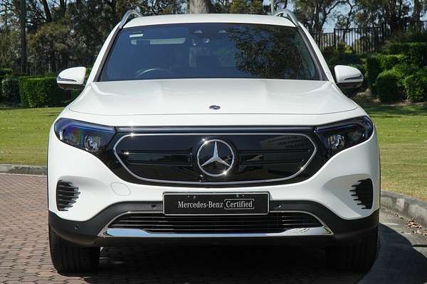 2022 Mercedes-Benz EQB EQB250 X243