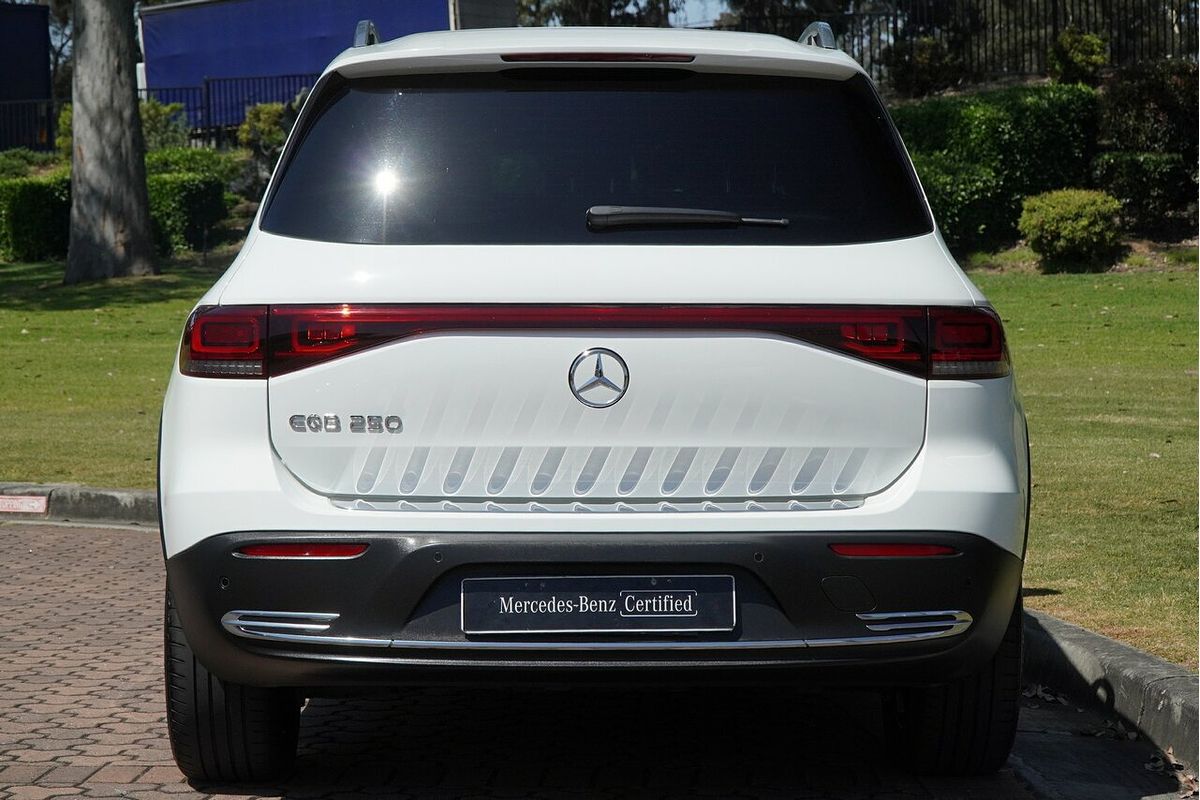 2022 Mercedes-Benz EQB EQB250 X243
