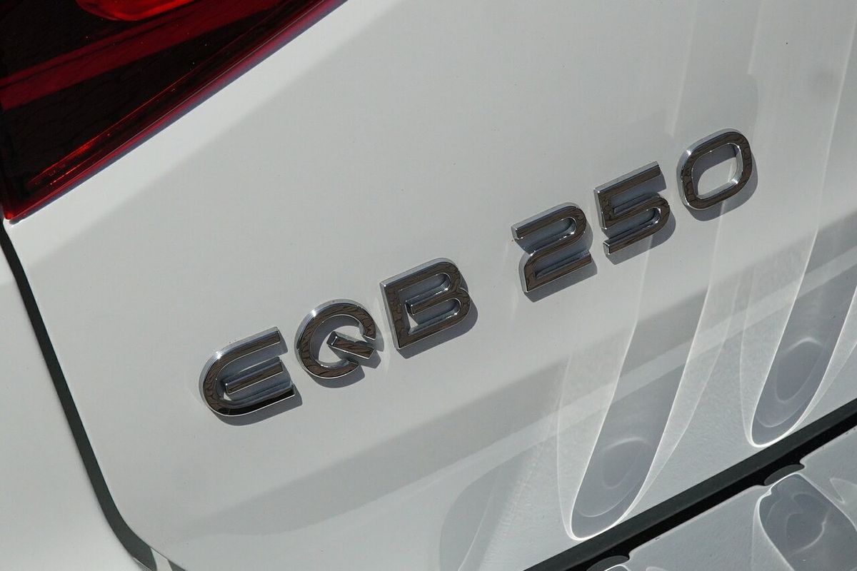 2022 Mercedes-Benz EQB EQB250 X243