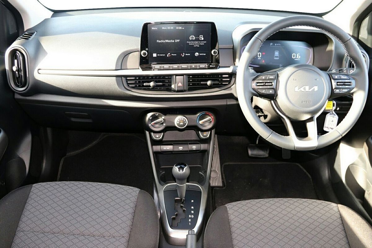 2025 Kia Picanto Sport JA PE2
