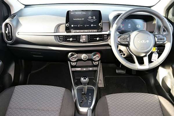 2025 Kia Picanto Sport JA PE2
