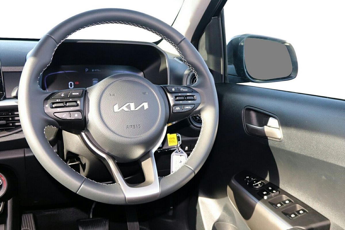 2025 Kia Picanto Sport JA PE2