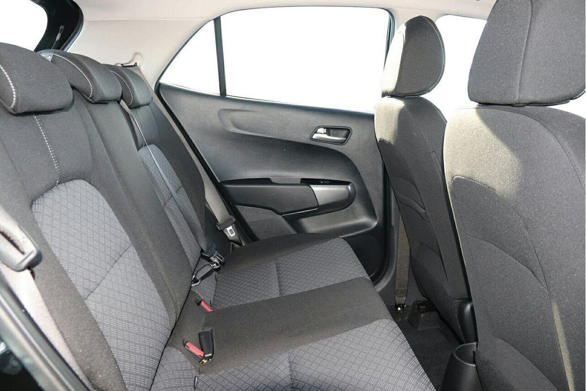 2025 Kia Picanto Sport JA PE2