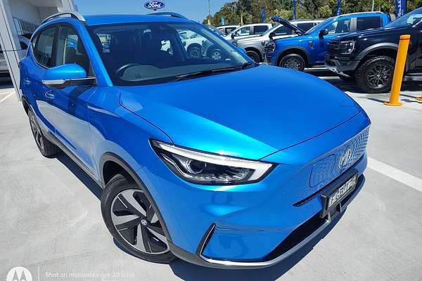 2022 MG ZS EV Essence AZS1
