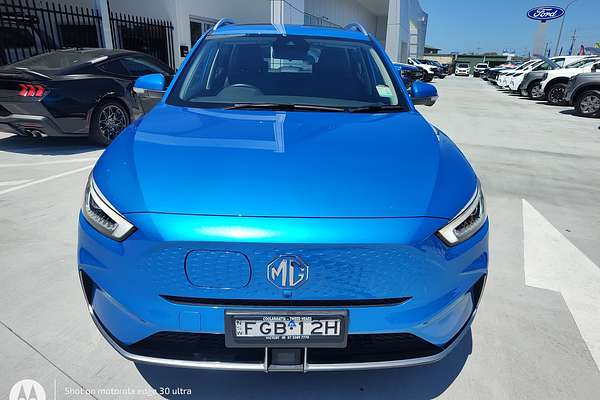 2022 MG ZS EV Essence AZS1