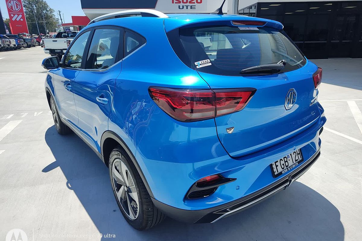 2022 MG ZS EV Essence AZS1