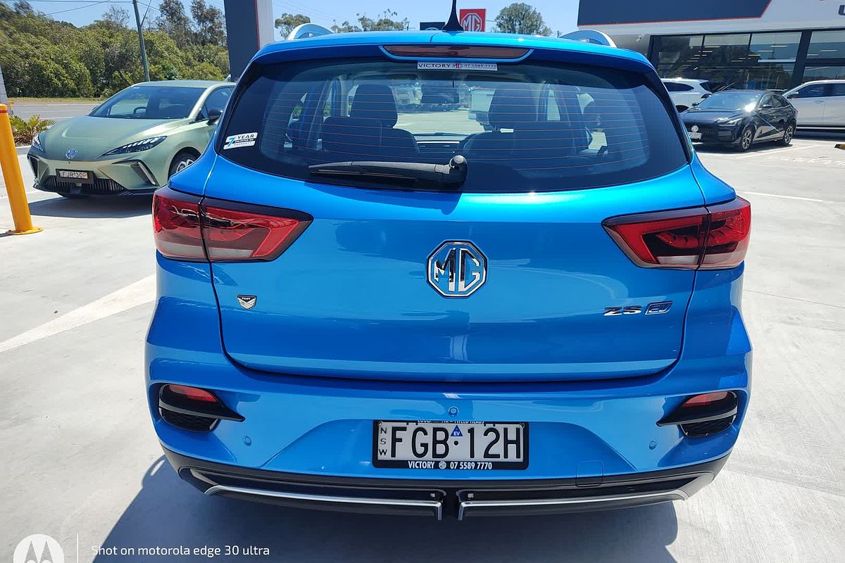 2022 MG ZS EV Essence AZS1