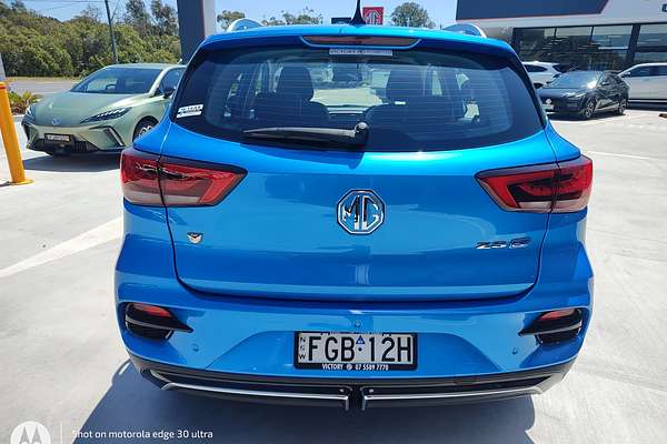 2022 MG ZS EV Essence AZS1