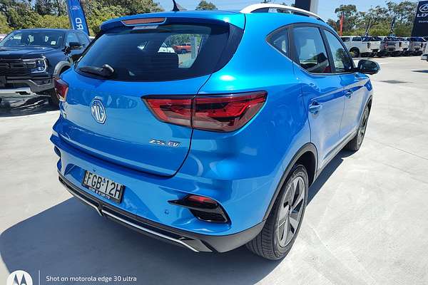 2022 MG ZS EV Essence AZS1