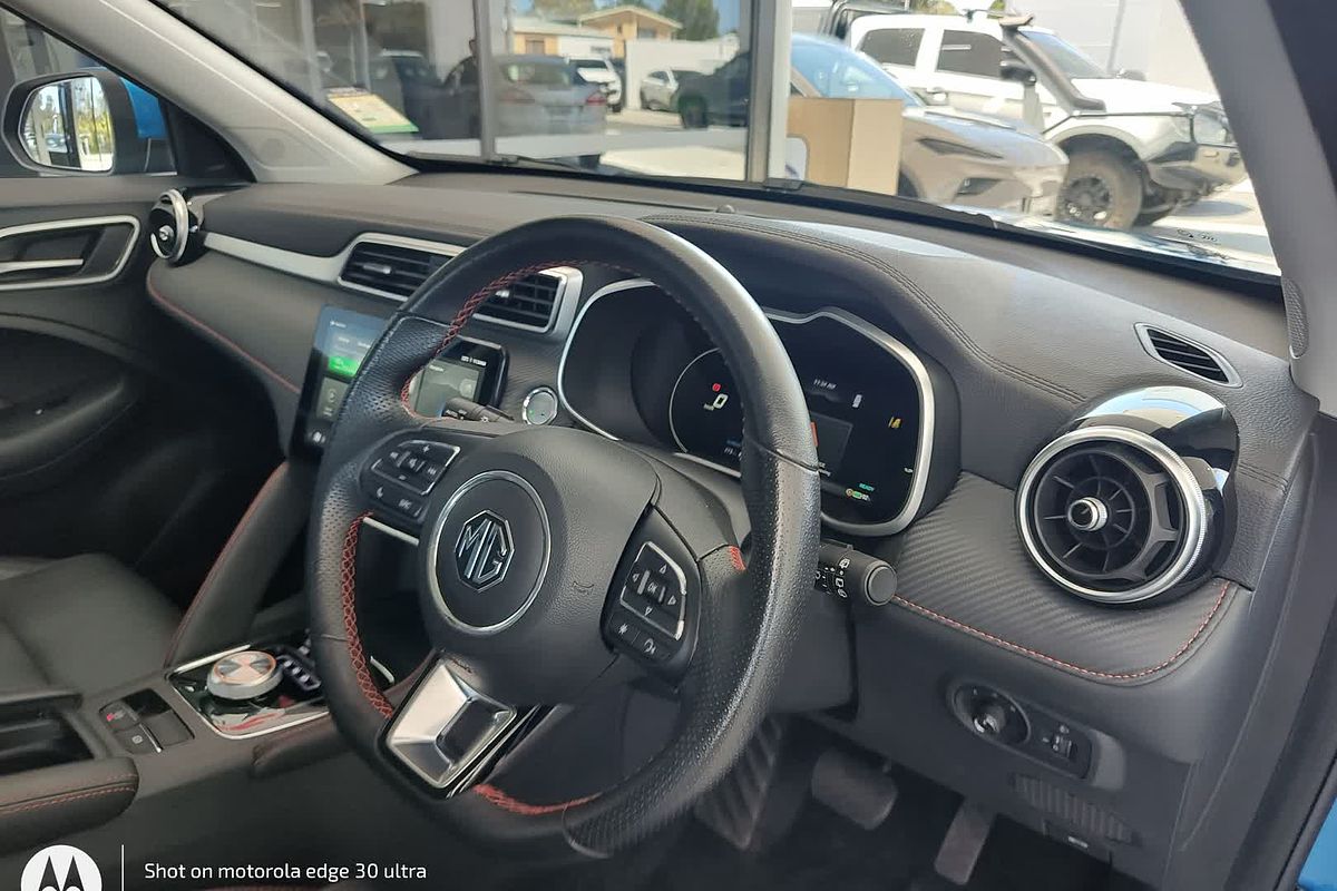 2022 MG ZS EV Essence AZS1