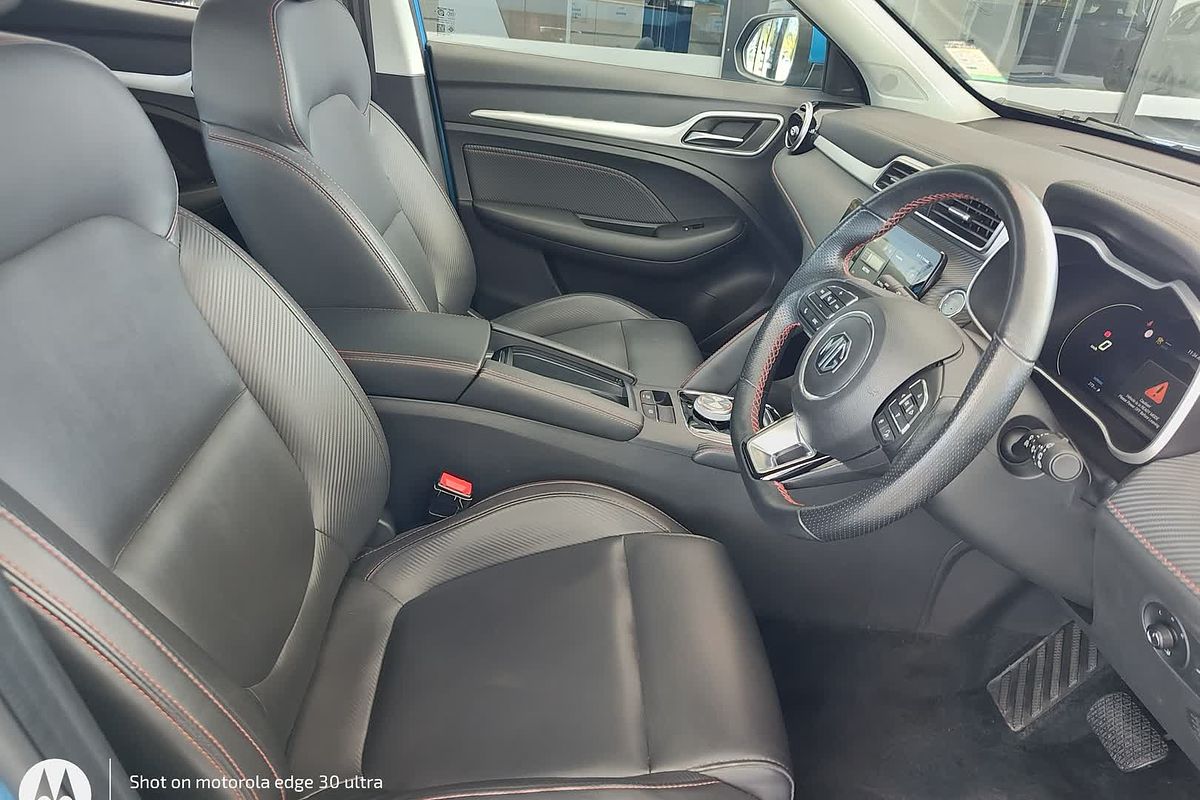 2022 MG ZS EV Essence AZS1