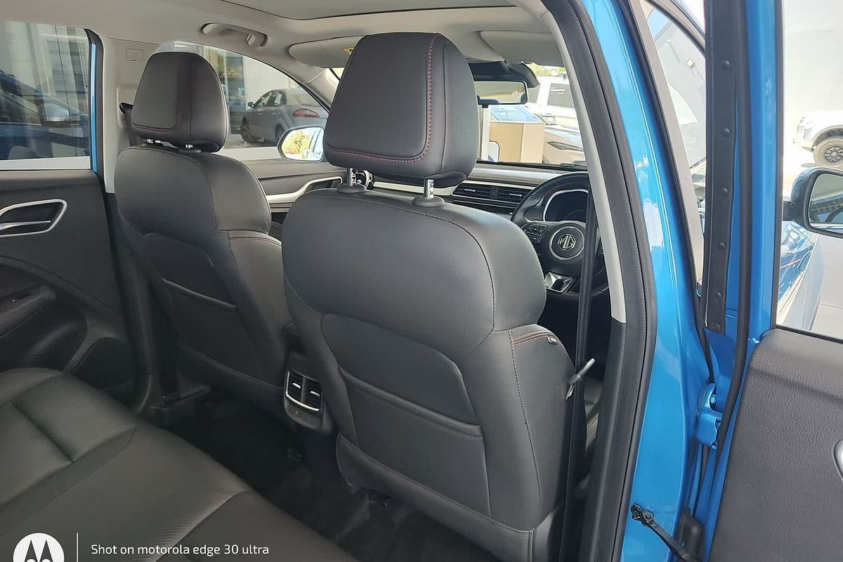 2022 MG ZS EV Essence AZS1