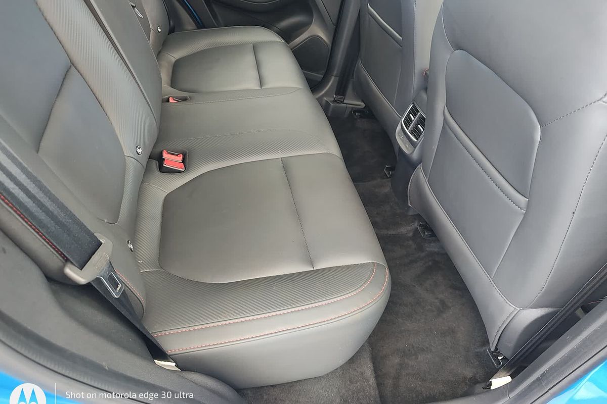 2022 MG ZS EV Essence AZS1