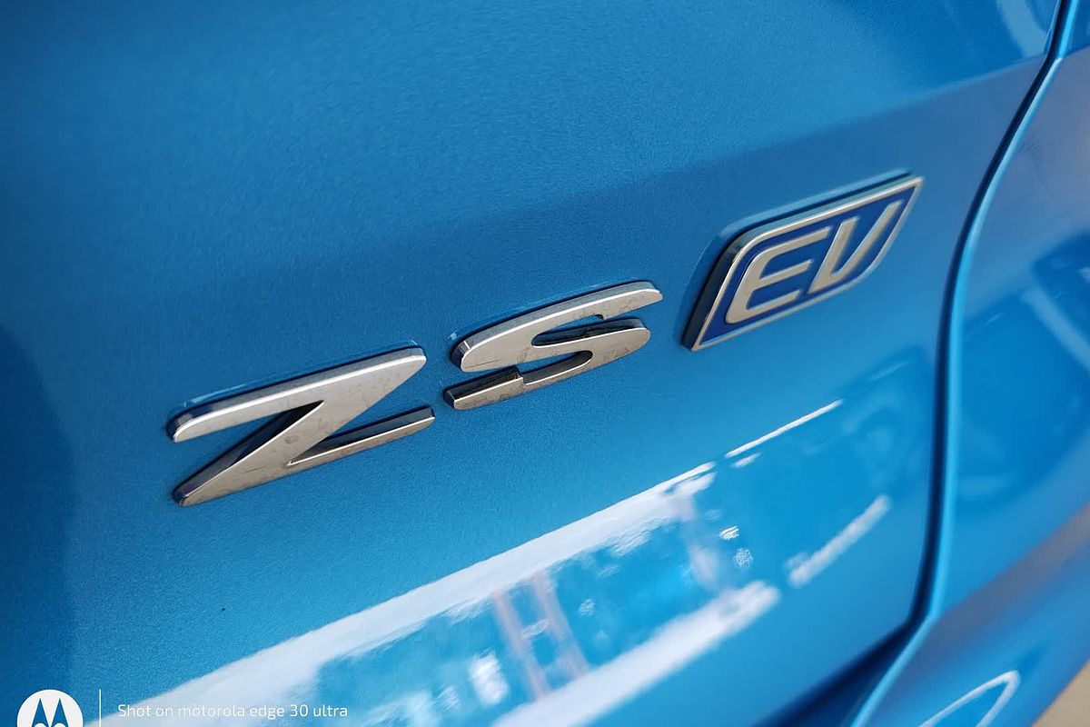 2022 MG ZS EV Essence AZS1