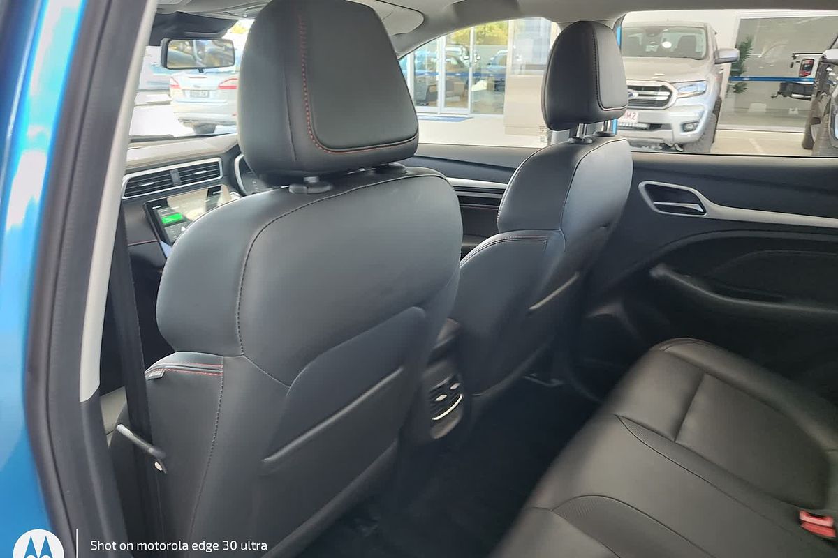 2022 MG ZS EV Essence AZS1