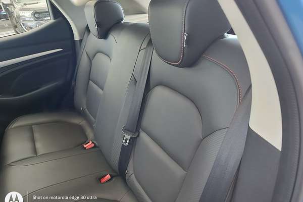 2022 MG ZS EV Essence AZS1