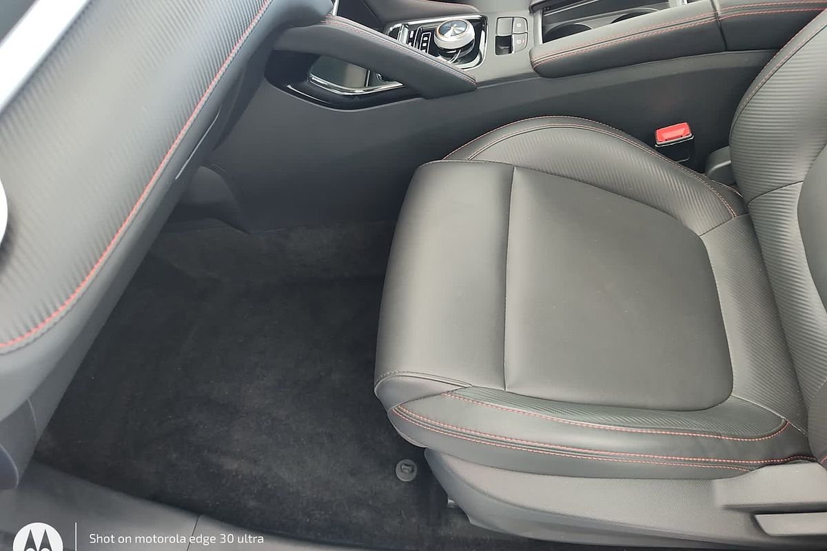 2022 MG ZS EV Essence AZS1