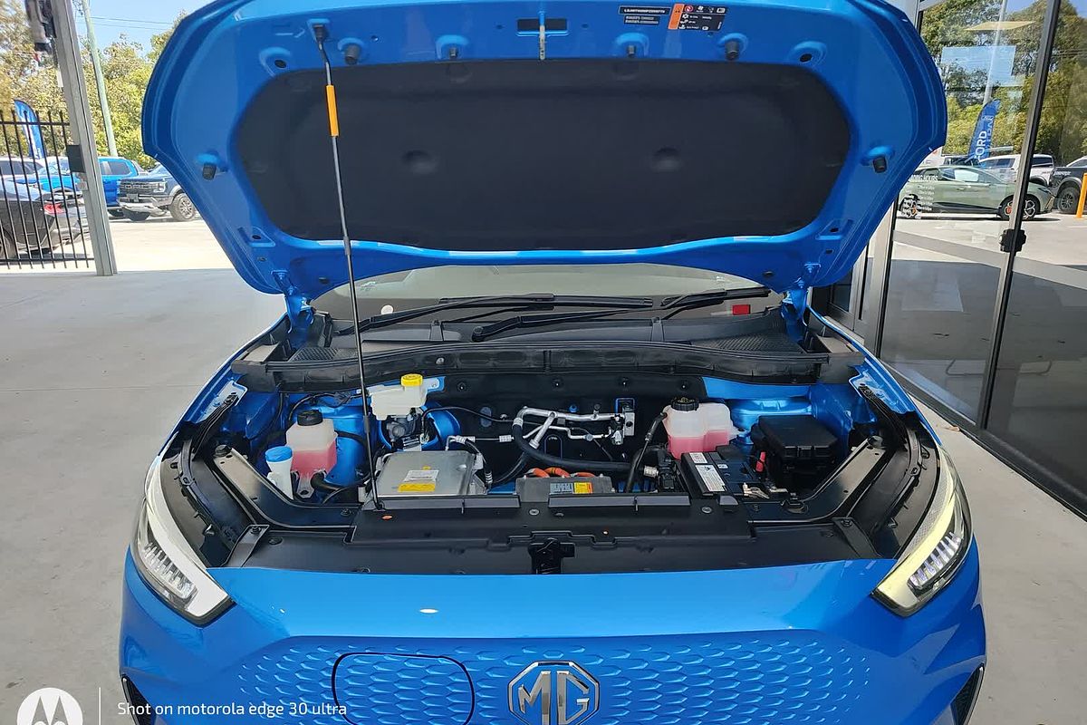 2022 MG ZS EV Essence AZS1