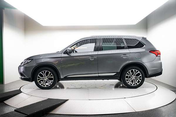 2018 Mitsubishi Outlander LS ZL