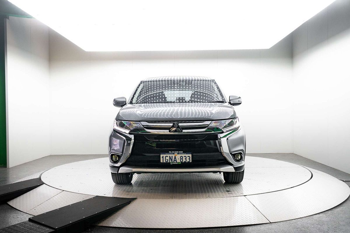 2018 Mitsubishi Outlander LS ZL