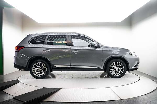 2018 Mitsubishi Outlander LS ZL