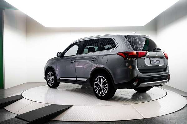 2018 Mitsubishi Outlander LS ZL