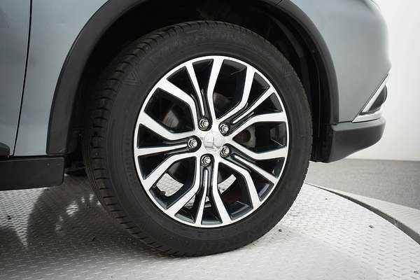 2018 Mitsubishi Outlander LS ZL