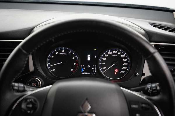 2018 Mitsubishi Outlander LS ZL