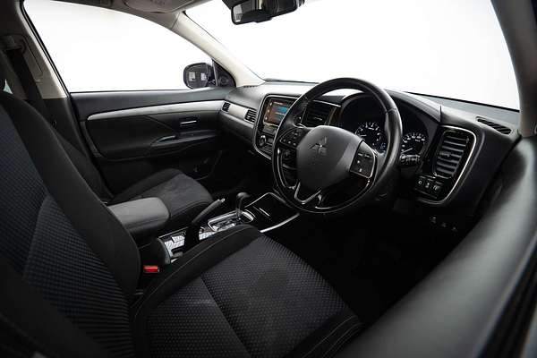 2018 Mitsubishi Outlander LS ZL