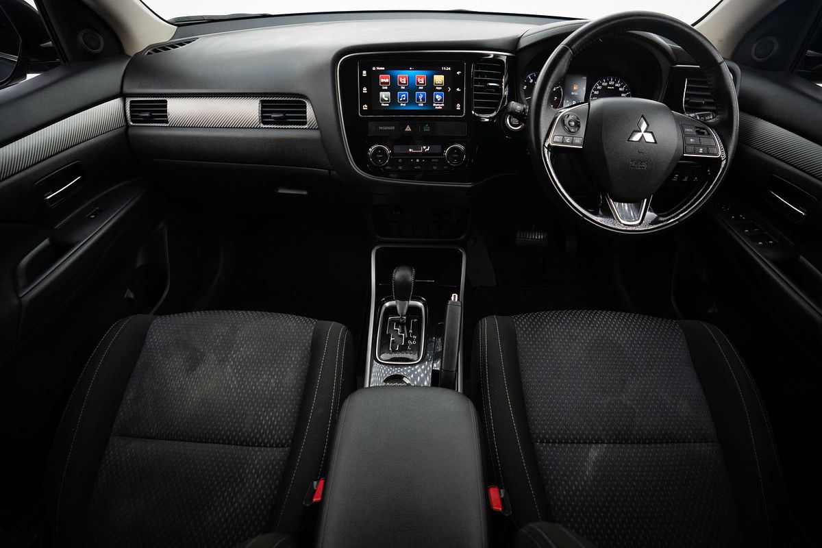 2018 Mitsubishi Outlander LS ZL