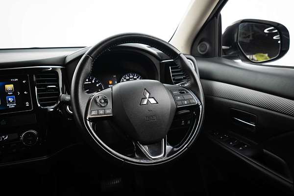 2018 Mitsubishi Outlander LS ZL