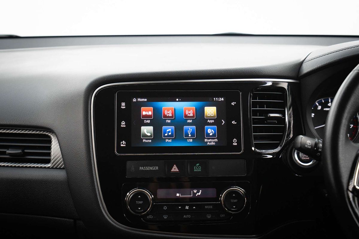 2018 Mitsubishi Outlander LS ZL