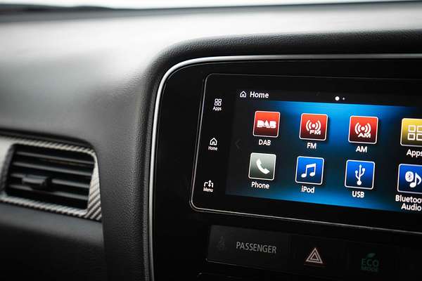 2018 Mitsubishi Outlander LS ZL