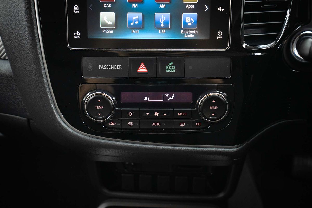 2018 Mitsubishi Outlander LS ZL