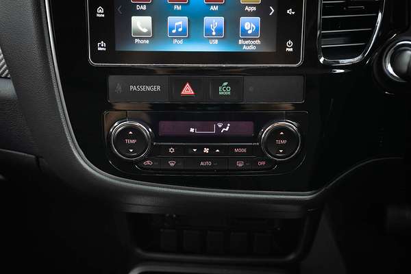 2018 Mitsubishi Outlander LS ZL