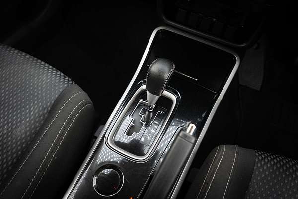 2018 Mitsubishi Outlander LS ZL