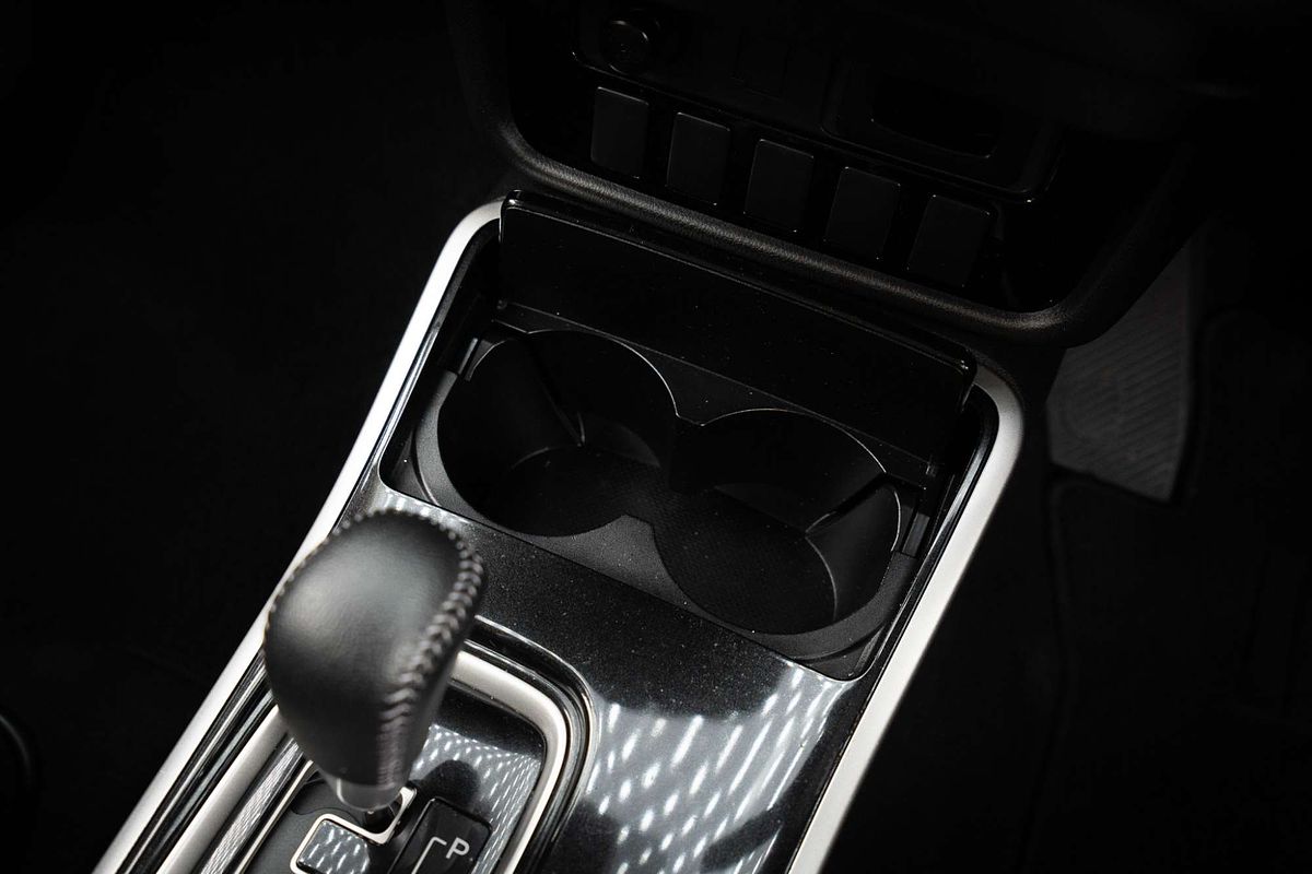 2018 Mitsubishi Outlander LS ZL