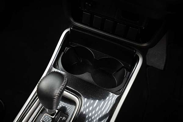 2018 Mitsubishi Outlander LS ZL