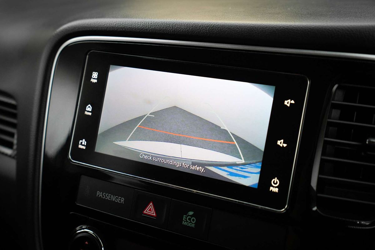 2018 Mitsubishi Outlander LS ZL