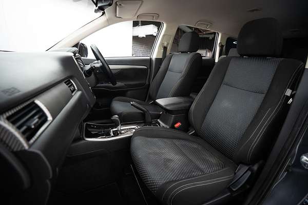 2018 Mitsubishi Outlander LS ZL