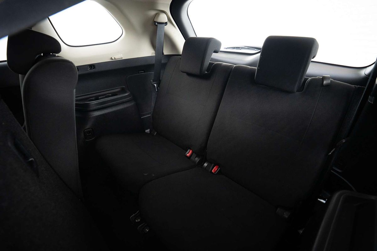 2018 Mitsubishi Outlander LS ZL