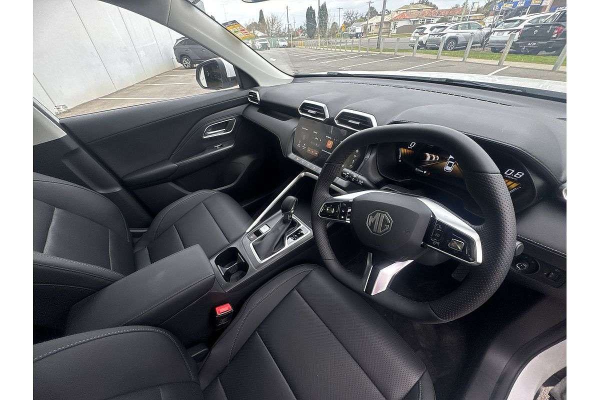 2025 MG ZS Essence ZS32