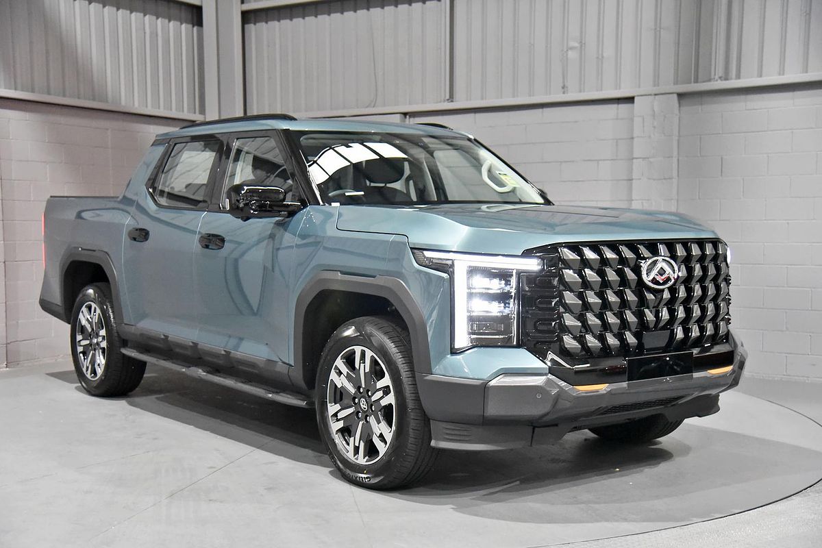 2025 LDV Terron 9 Evolve EKK1C 4X4