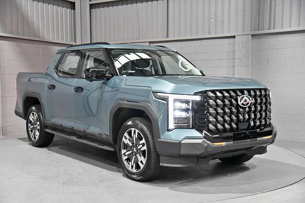 2025 LDV Terron 9 Evolve EKK1C 4X4