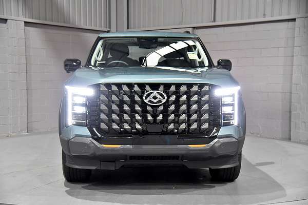 2025 LDV Terron 9 Evolve EKK1C 4X4