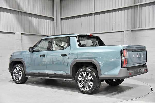 2025 LDV Terron 9 Evolve EKK1C 4X4