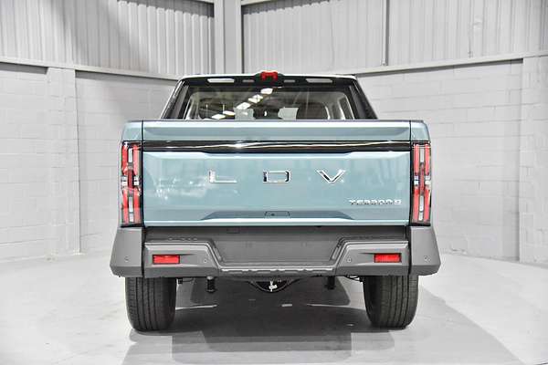 2025 LDV Terron 9 Evolve EKK1C 4X4