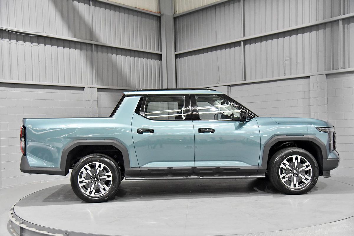 2025 LDV Terron 9 Evolve EKK1C 4X4